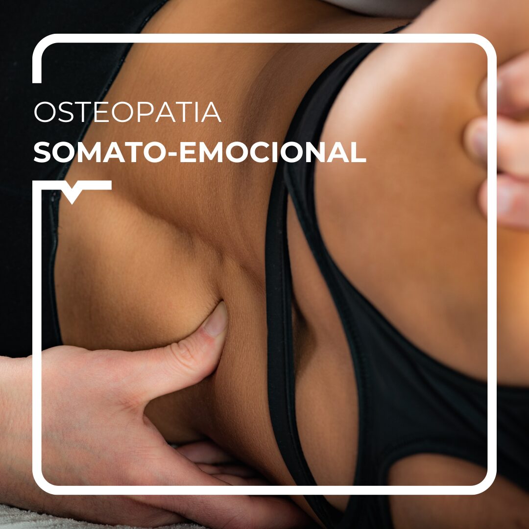 Osteopatia Somato Emocional Alegria Medical Centre