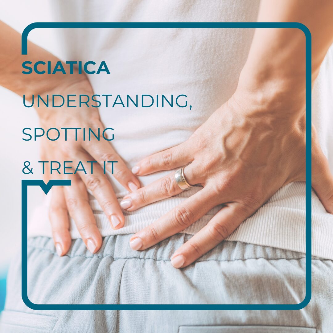 Understanding Sciatica Spotting It And Treating It Alegria Medical