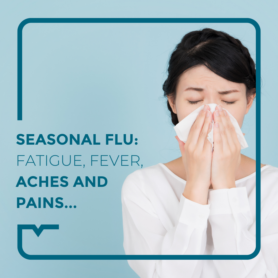 Seasonal flu - Alegria Medical Centre