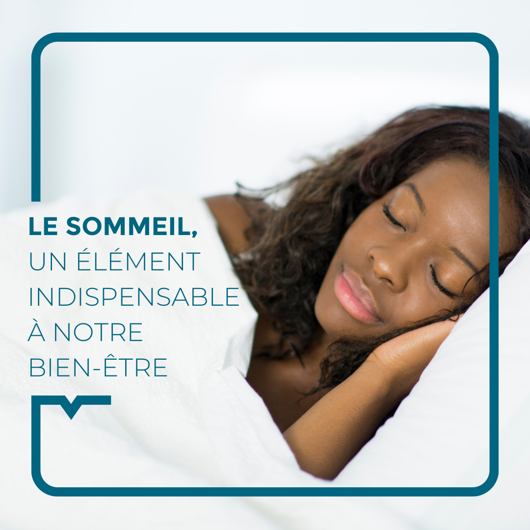 Bien Dormir, Un élément Indispensable à Notre Bien-être - Alegria ...