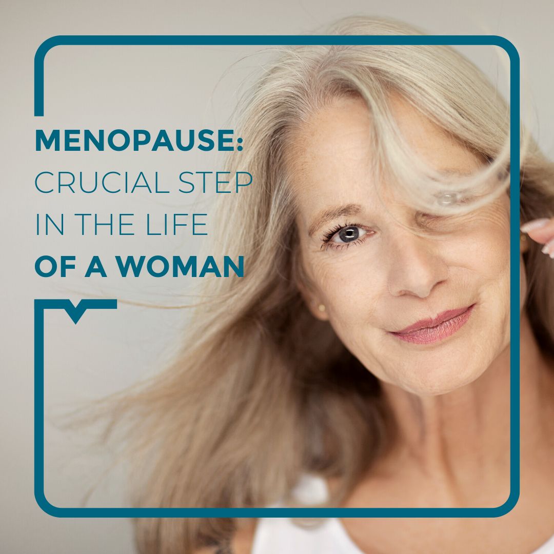 Menopause a crucial stage in a woman's life Alegria Medical Centre