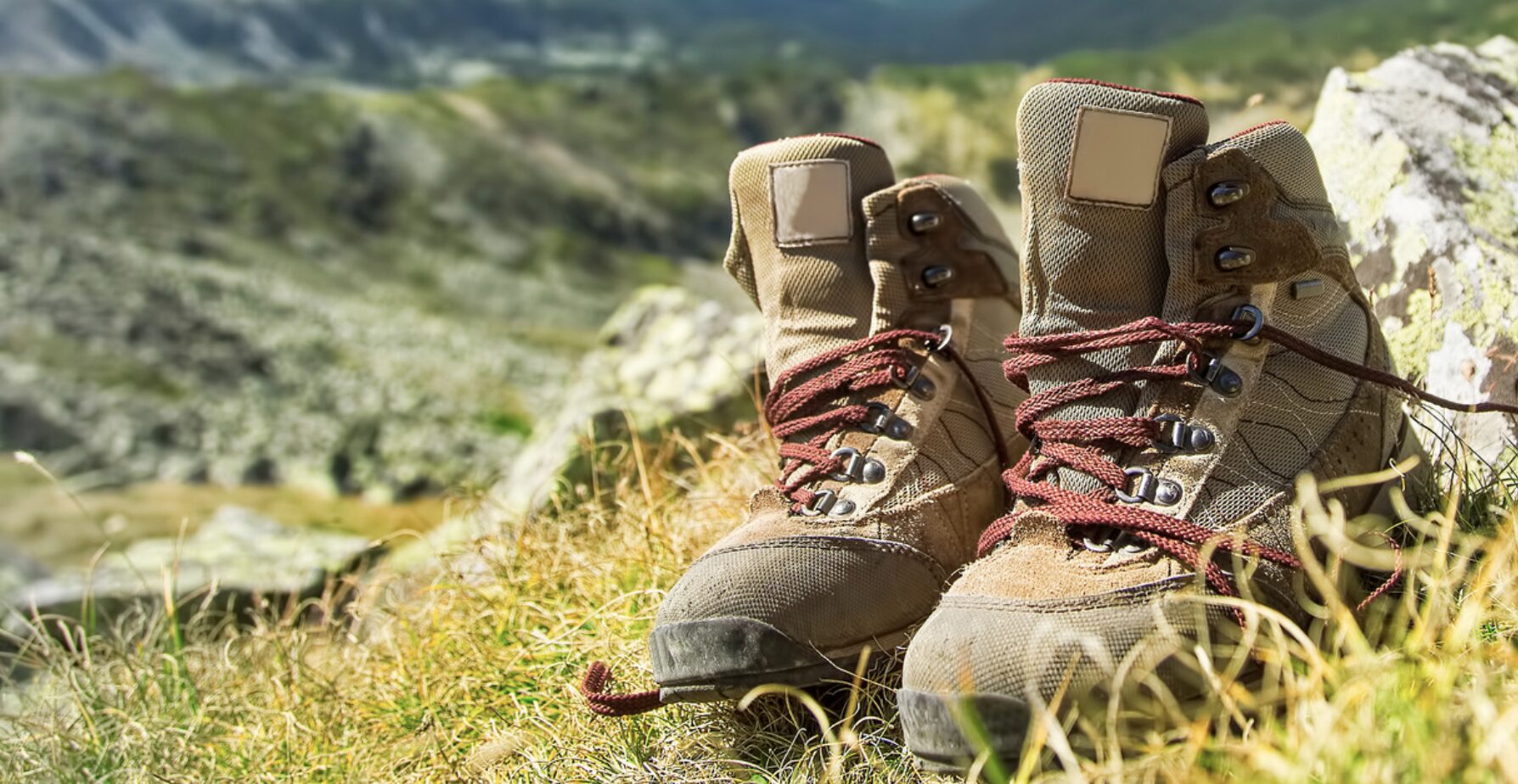 Chaussures de randonnée