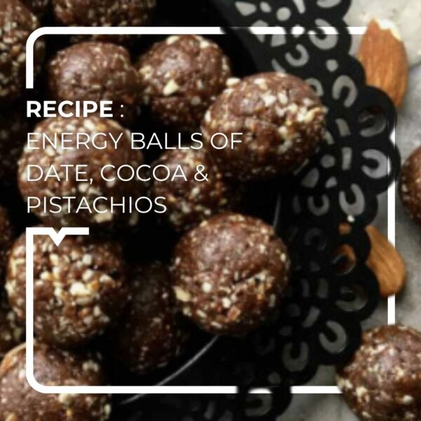 Energie balls