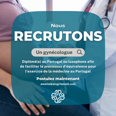 recrutement gynécologue