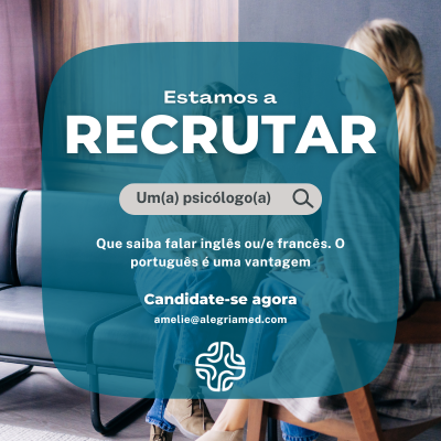 recrutamento psicólogo